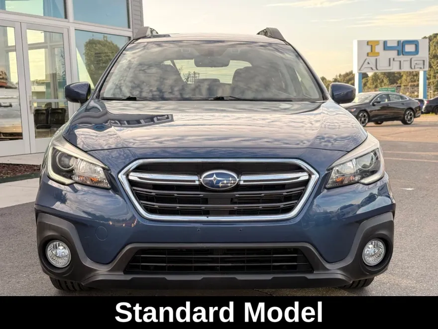2019 Subaru Outback 2.5i Premium photo 1