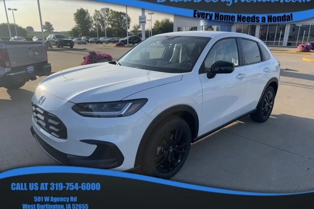 2026 Honda HR-V Sport photo 1