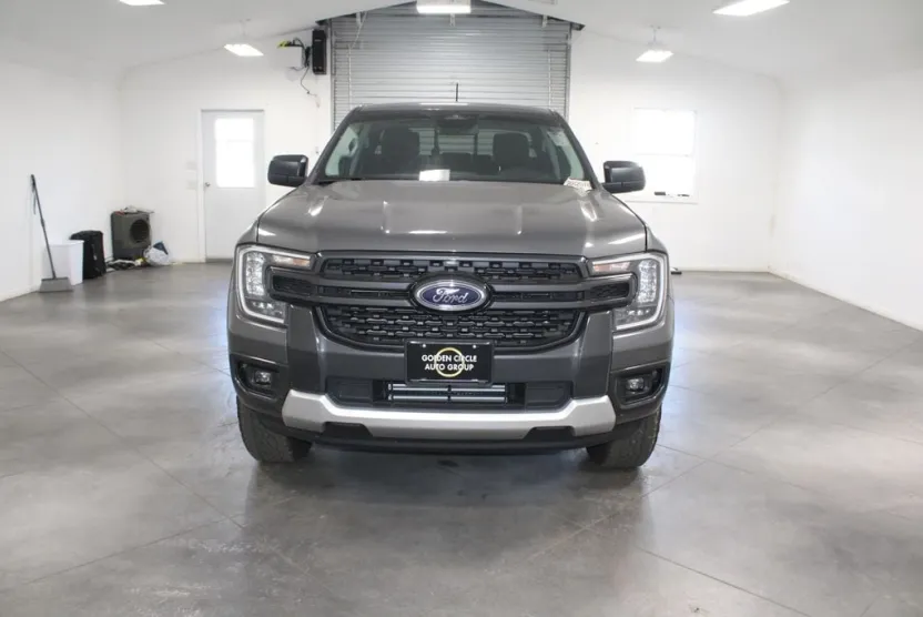 2024 Ford Ranger XLT photo 1