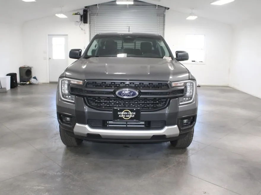 2024 Ford Ranger XLT photo 1