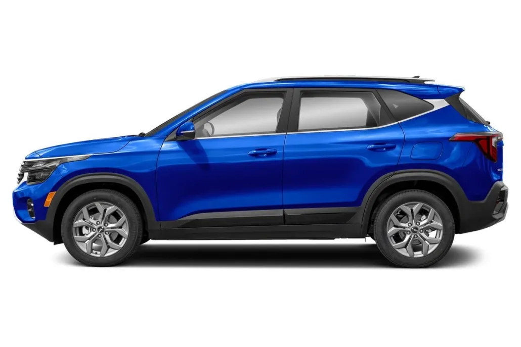 2025 Kia Seltos S photo 1