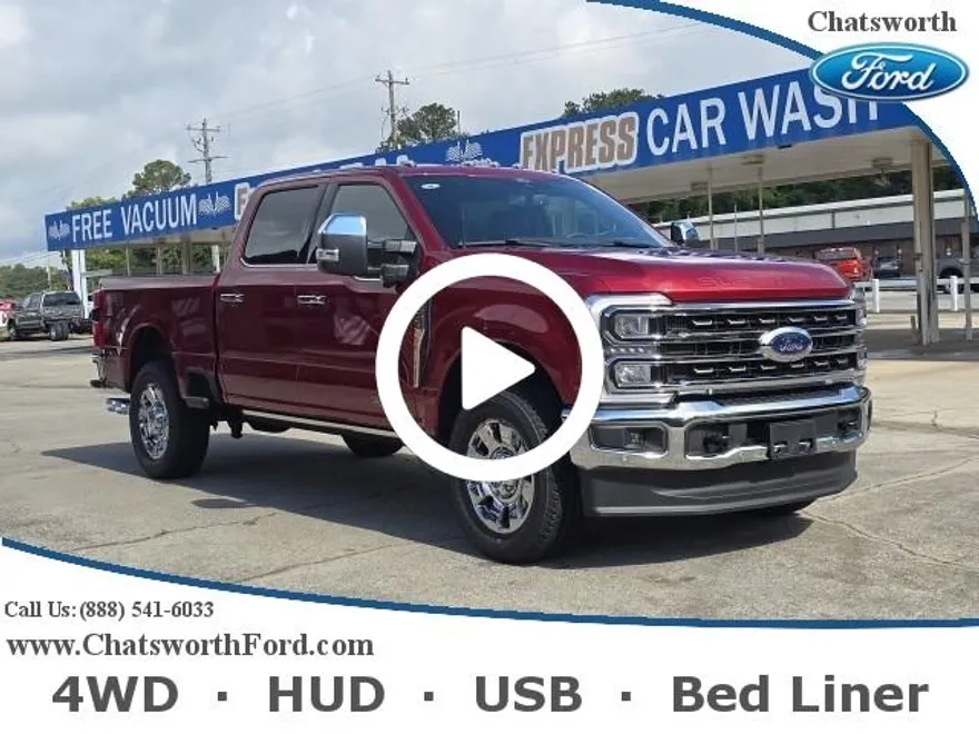 2025 Ford F-250 King Ranch photo 1