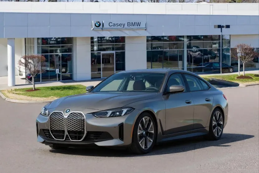 2025 Bmw i4 xDrive40 photo 1