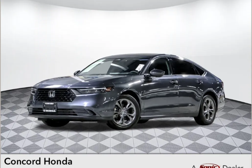 2023 Honda Accord EX photo 1