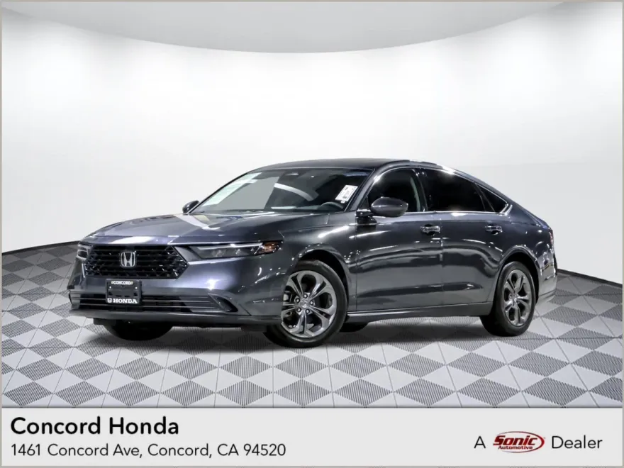 2023 Honda Accord EX photo 1