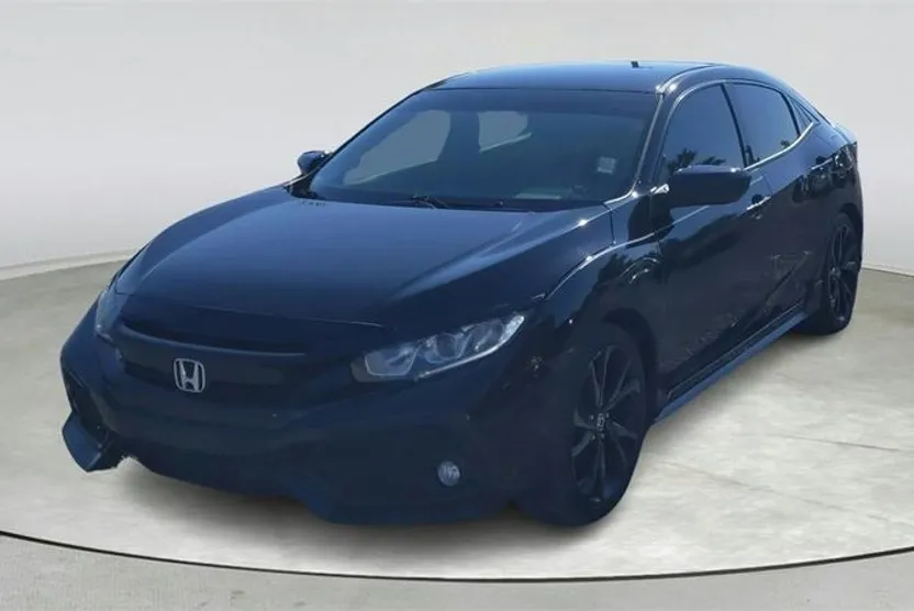2017 Honda Civic Sport photo 1
