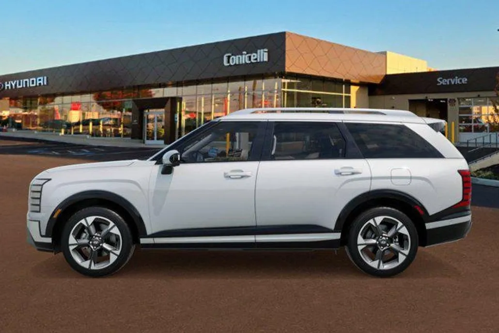 2026 Hyundai Palisade Limited photo 1