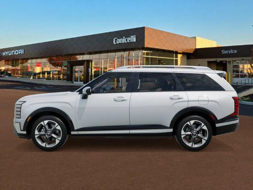 2026 Hyundai Palisade Limited photo 1