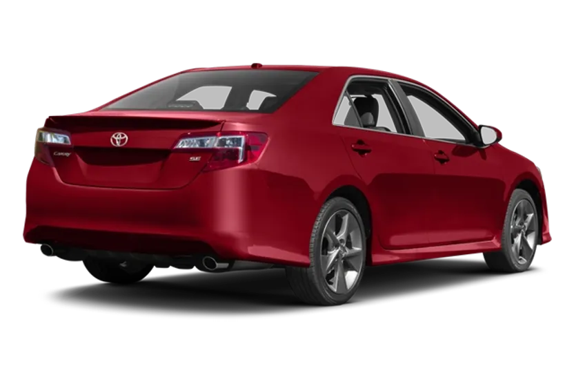 2013 Toyota Camry SE photo 1