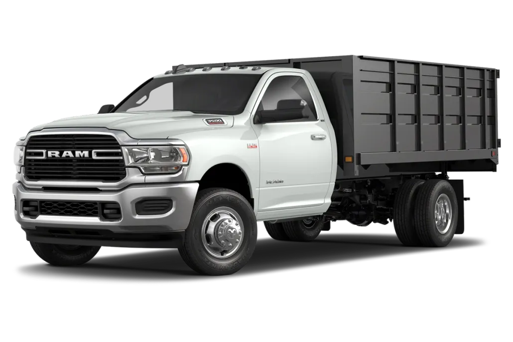 2020 Ram 3500 Tradesman photo 1