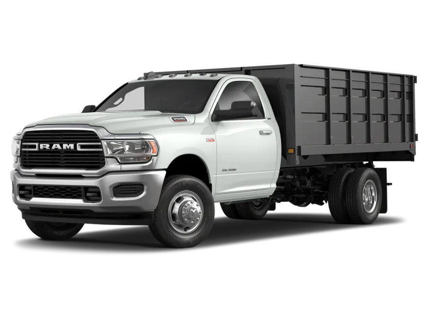 2020 Ram 3500 Tradesman photo 1