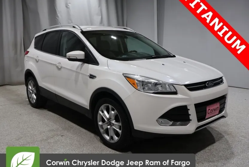 2016 Ford Escape Titanium photo 1
