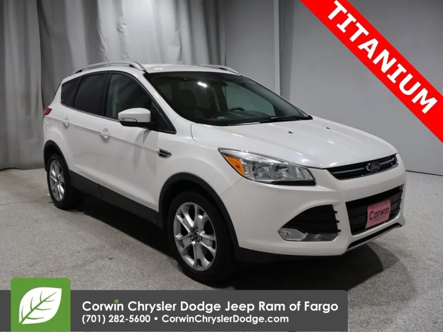 2016 Ford Escape Titanium photo 1