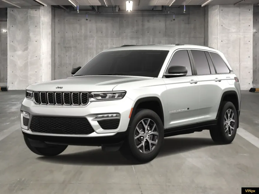 2025 Jeep Grand Cherokee Limited photo 1