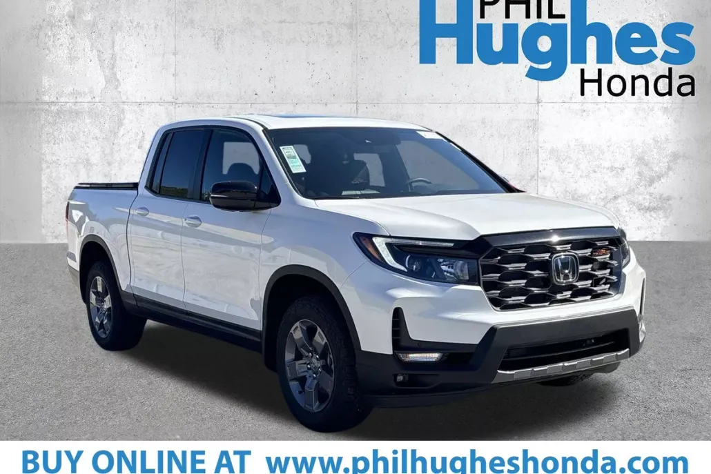 2025 Honda Ridgeline TrailSport photo 1