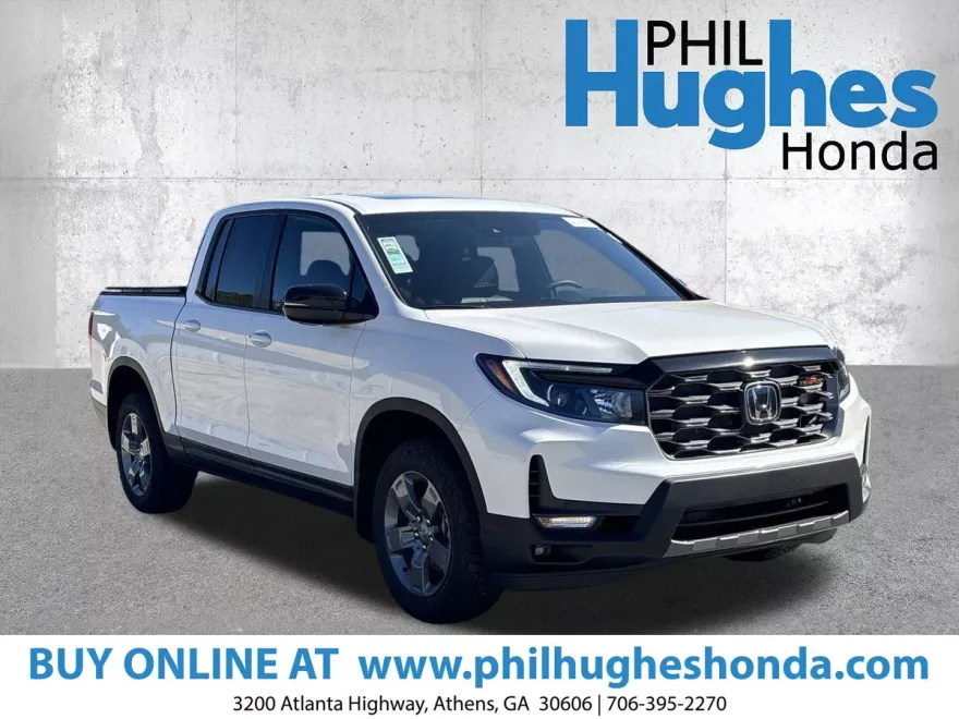 2025 Honda Ridgeline TrailSport photo 1