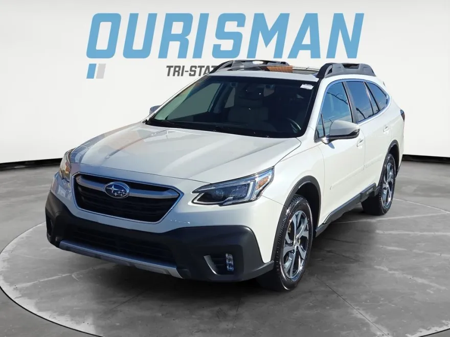2022 Subaru Outback Limited XT photo 1