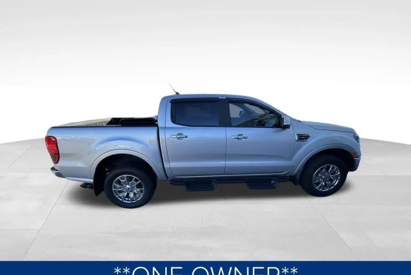 2019 Ford Ranger Lariat photo 1