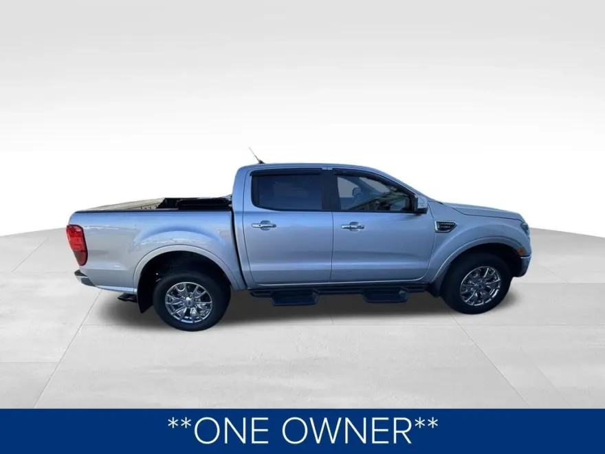 2019 Ford Ranger Lariat photo 1