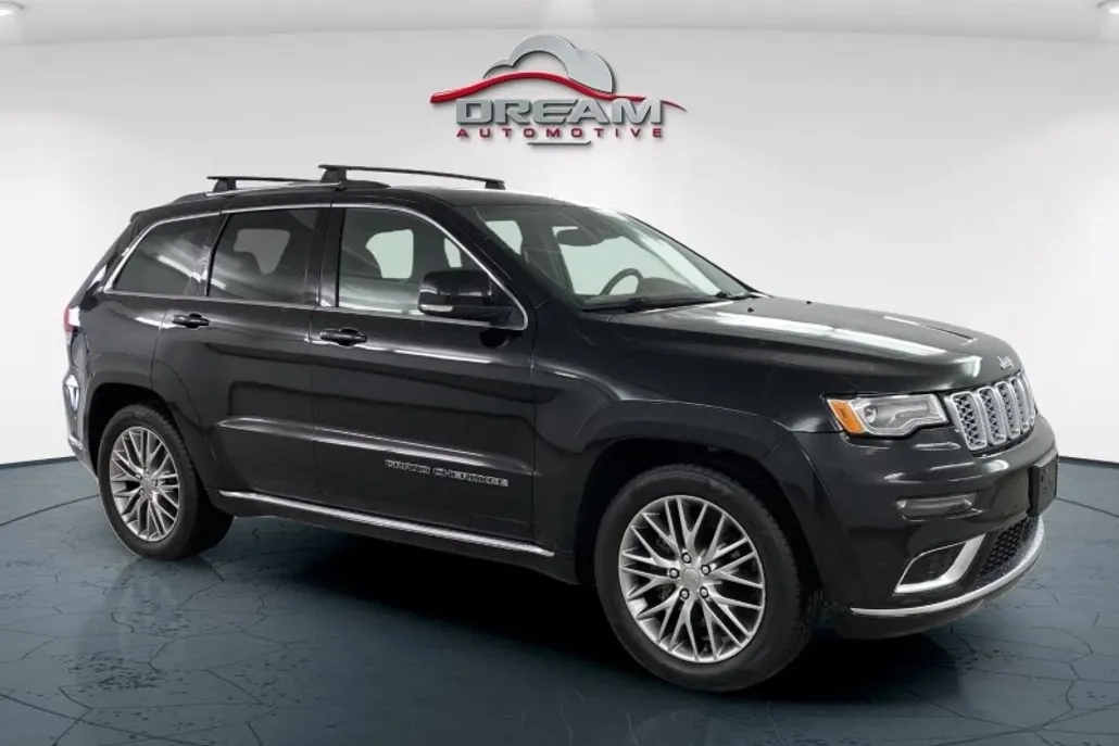2018 Jeep Grand Cherokee Summit photo 1