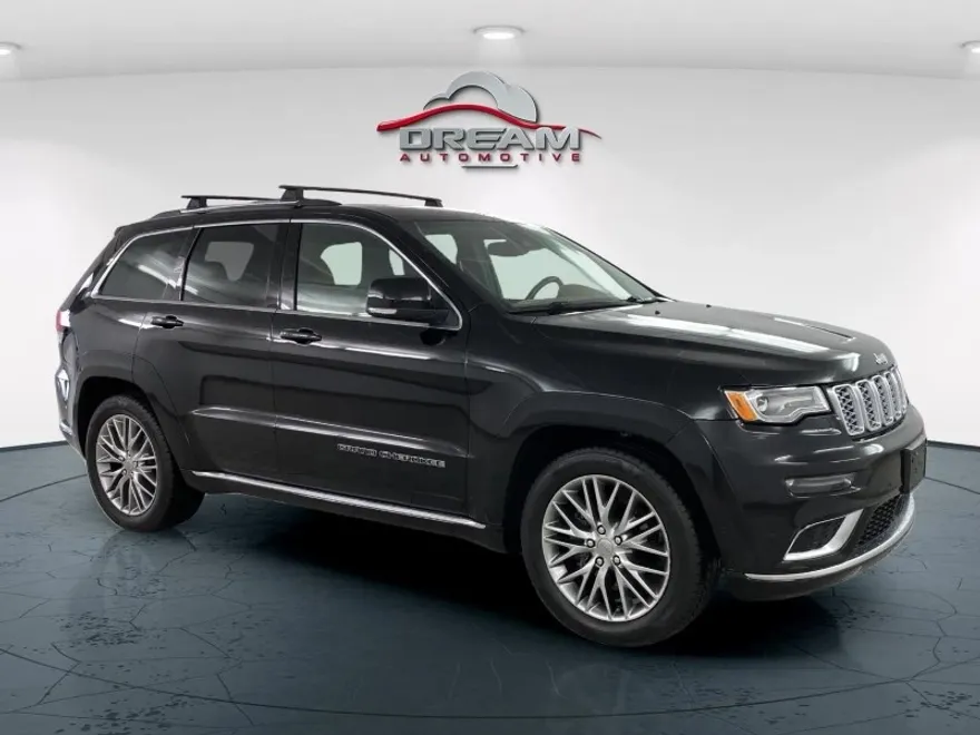 2018 Jeep Grand Cherokee Summit photo 1