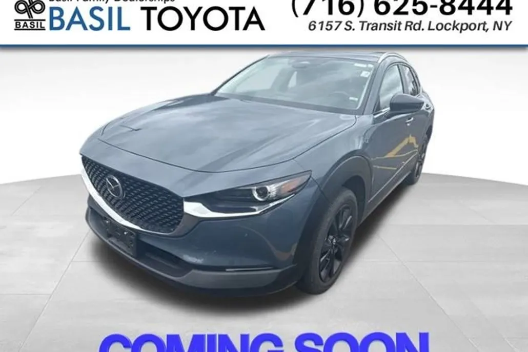 2025 Mazda CX-30 2.5 S Carbon photo 1