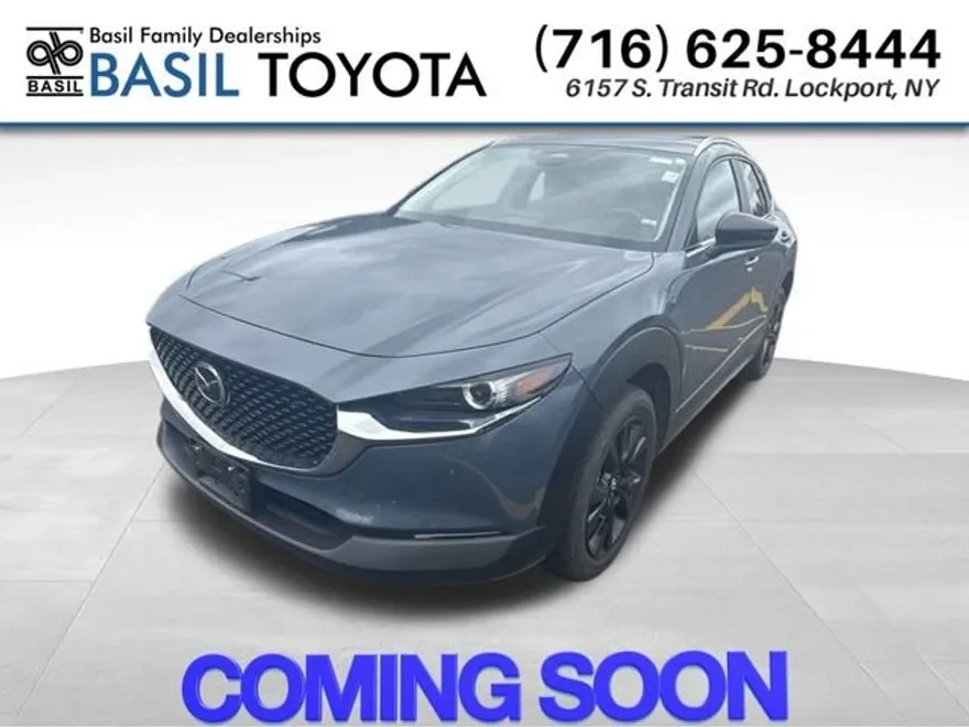 2025 Mazda CX-30 2.5 S Carbon photo 1