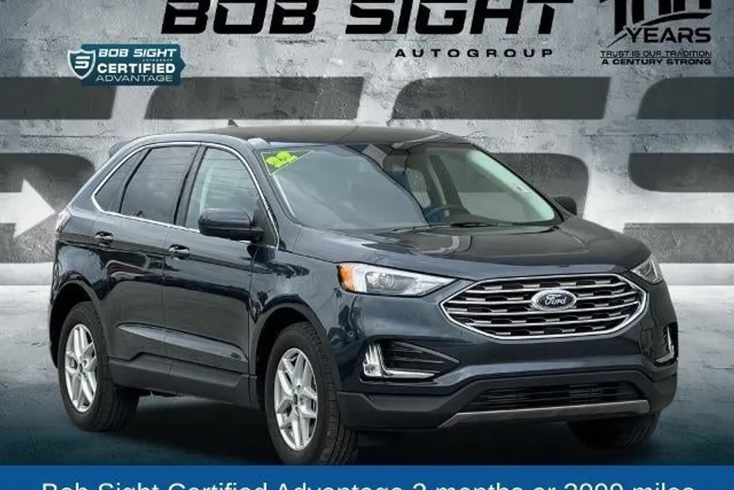 2022 Ford Edge SEL photo 1