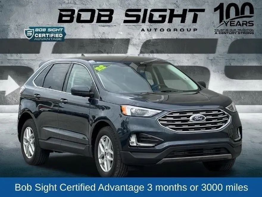 2022 Ford Edge SEL photo 1