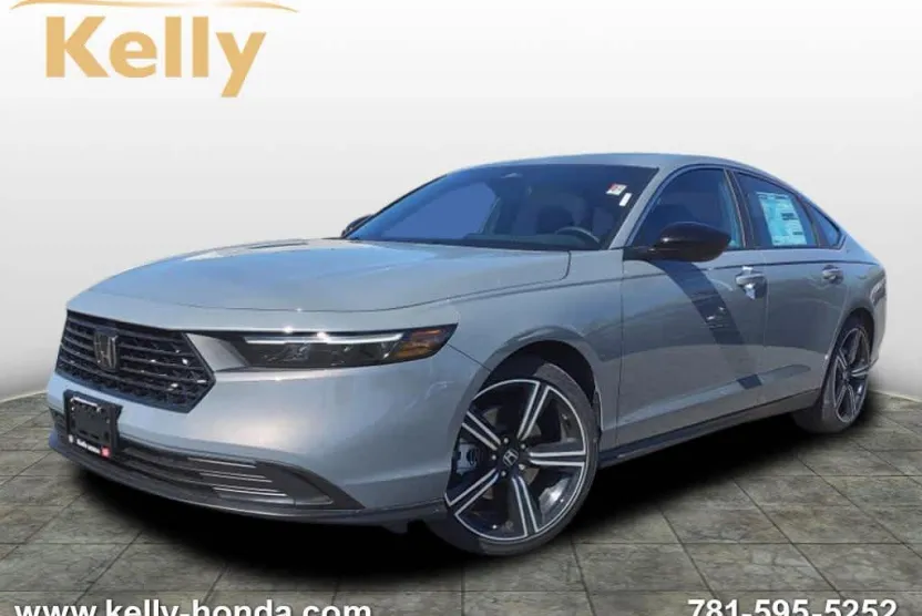 2025 Honda Accord Sport photo 1