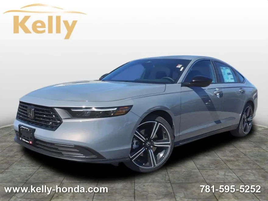 2025 Honda Accord Sport photo 1