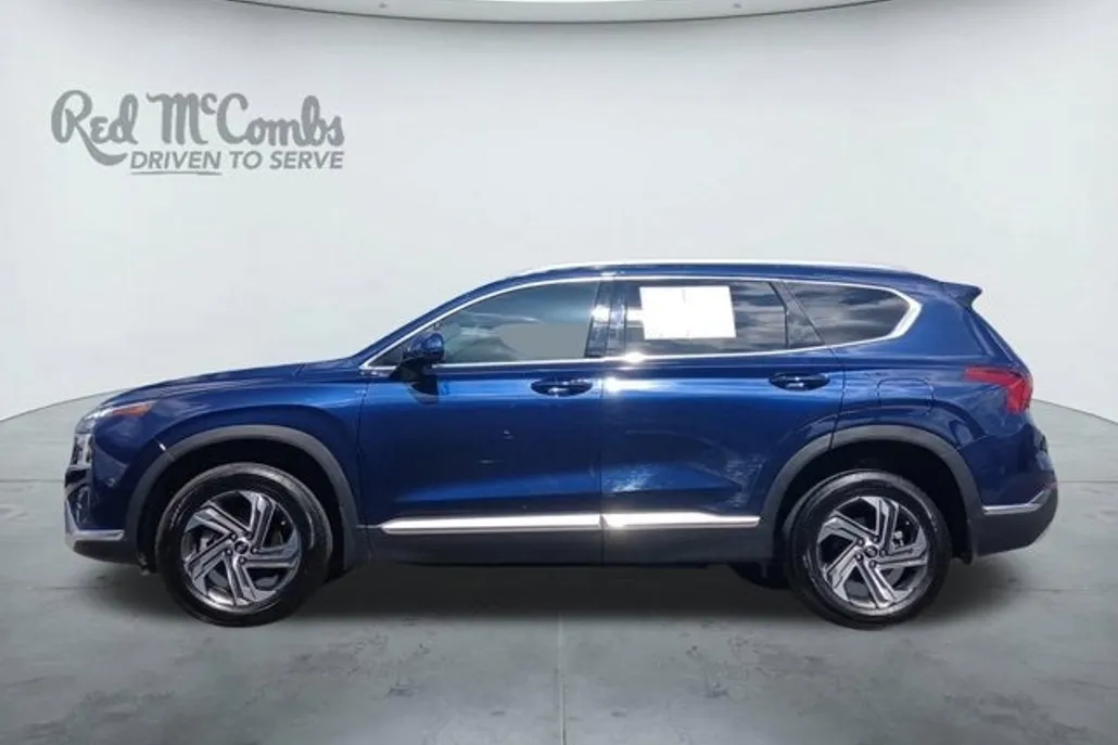 2022 Hyundai Santa Fe SEL photo 1
