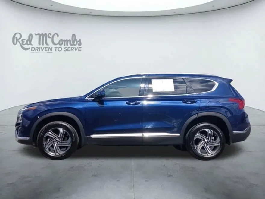 2022 Hyundai Santa Fe SEL photo 1