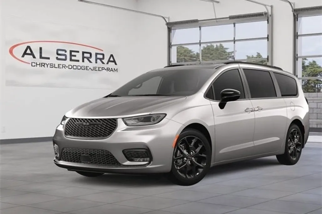 2025 Chrysler Pacifica Limited photo 1