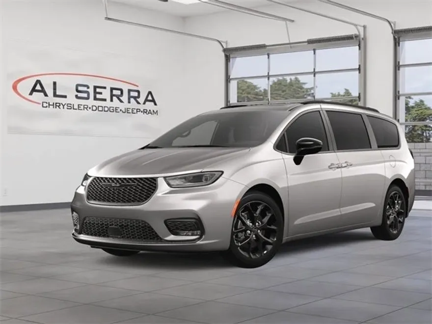2025 Chrysler Pacifica Limited photo 1