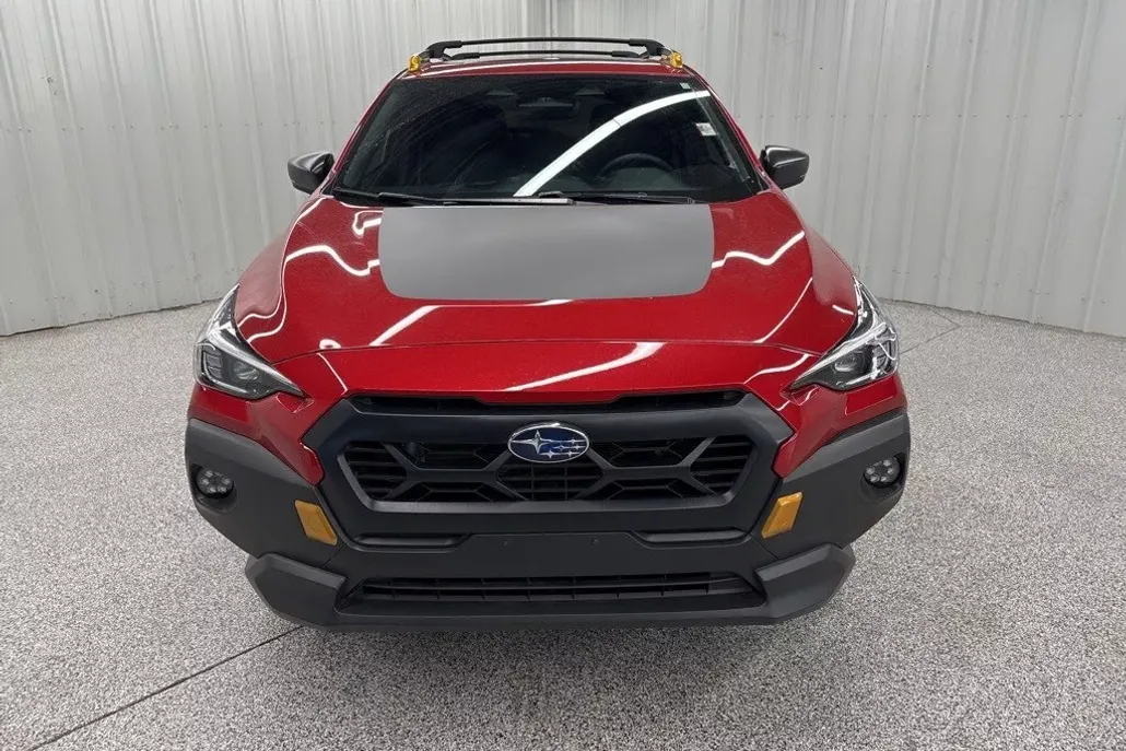 2024 Subaru Crosstrek Wilderness photo 1