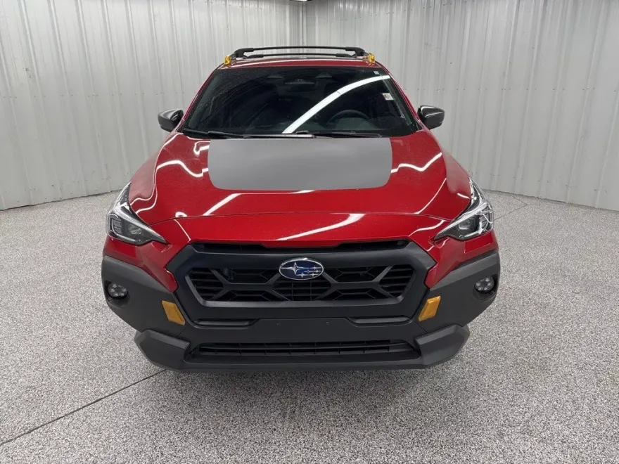 2024 Subaru Crosstrek Wilderness photo 1