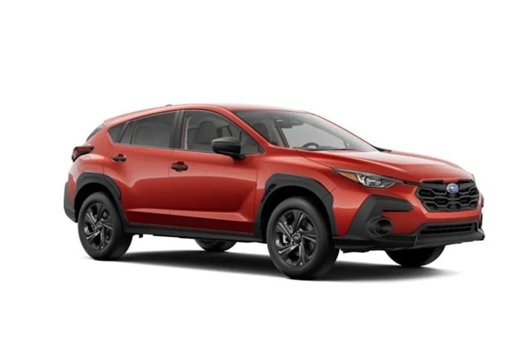 2025 Subaru Crosstrek Base photo 1