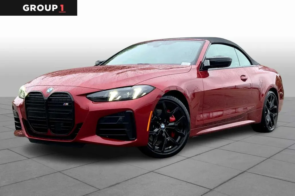 2025 Bmw M440i photo 1