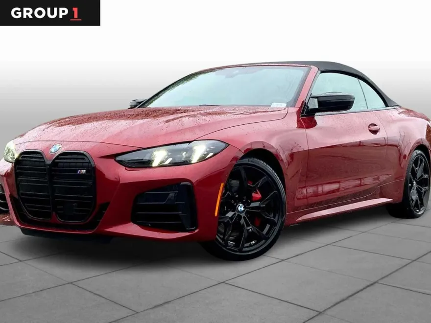 2025 Bmw M440i photo 1