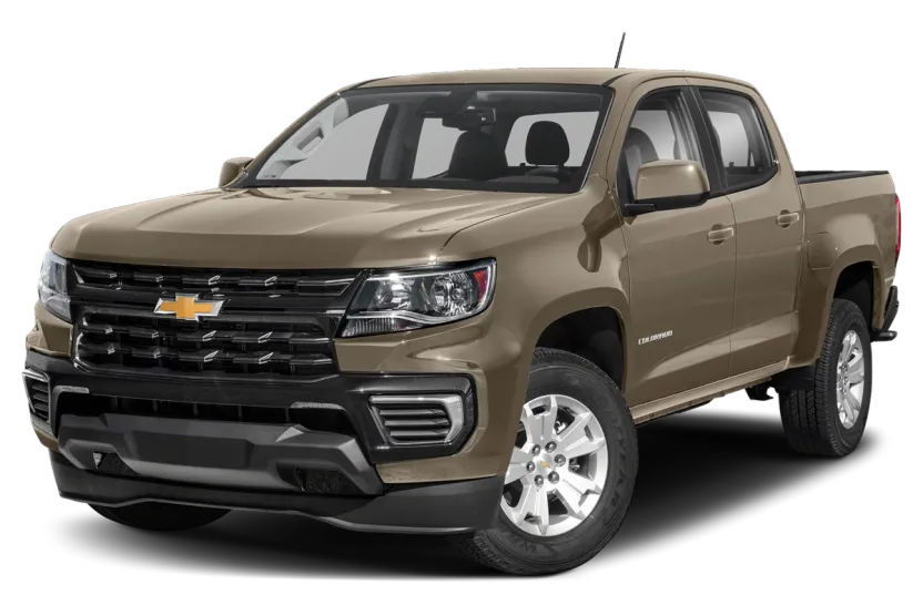 2022 Chevrolet Colorado ZR2 photo 1
