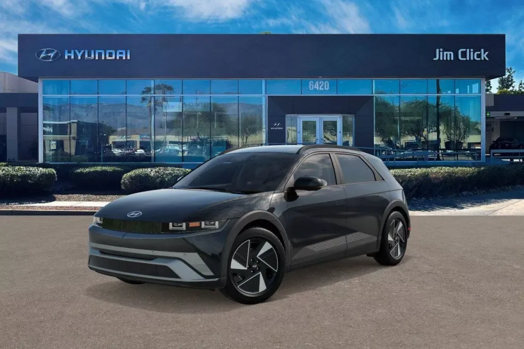 2025 Hyundai Ioniq 5 SEL photo 1