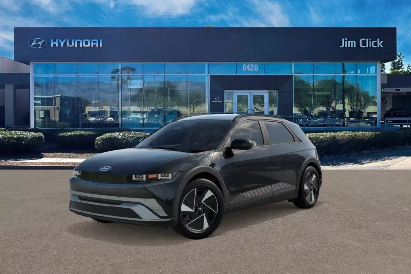 2025 Hyundai Ioniq 5 SEL photo 1