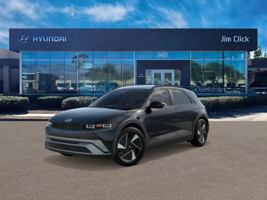 2025 Hyundai Ioniq 5 SEL photo 1