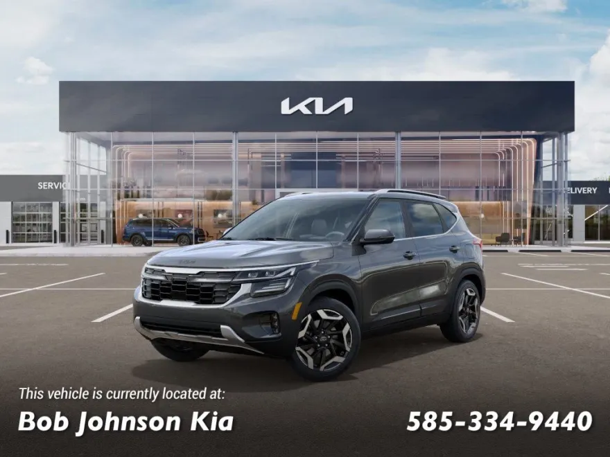 2025 Kia Seltos SX photo 1
