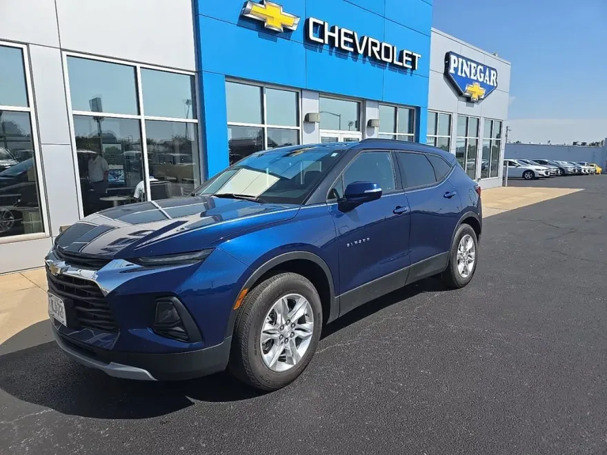 2022 Chevrolet Blazer 2LT photo 1