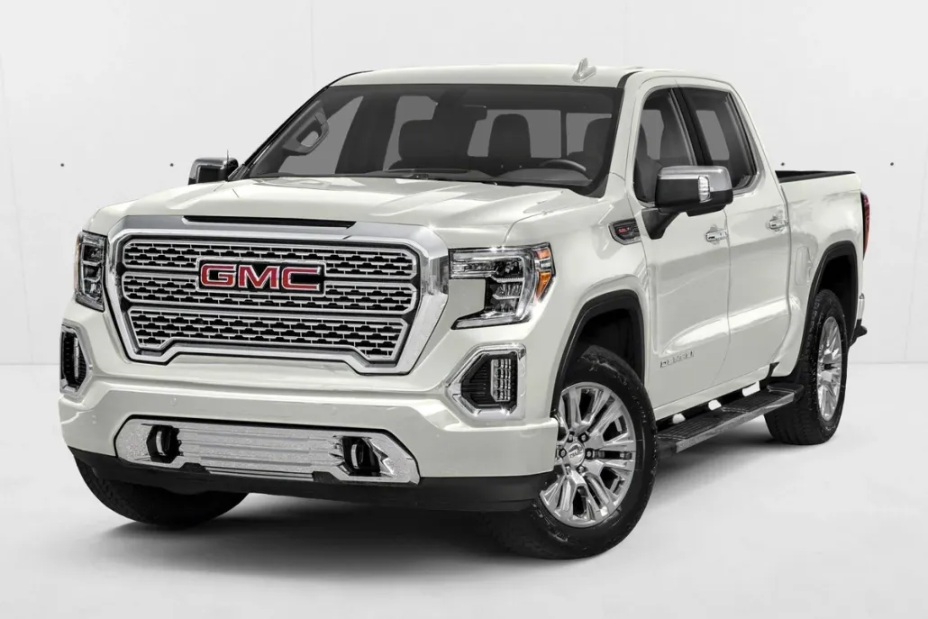 2020 Gmc Sierra 1500 Denali photo 1