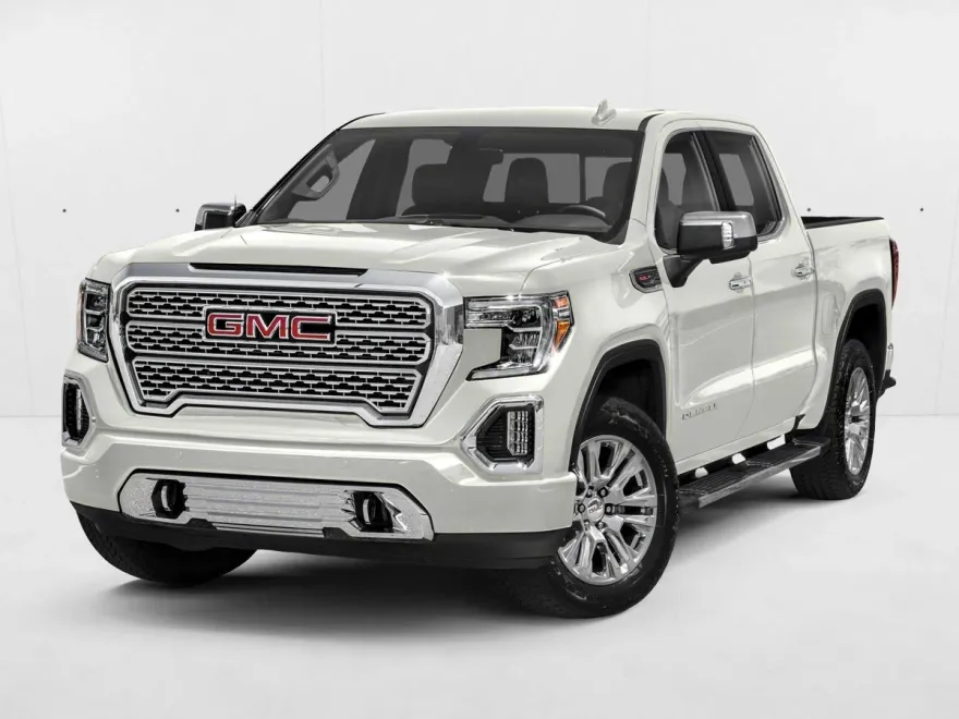 2020 Gmc Sierra 1500 Denali photo 1