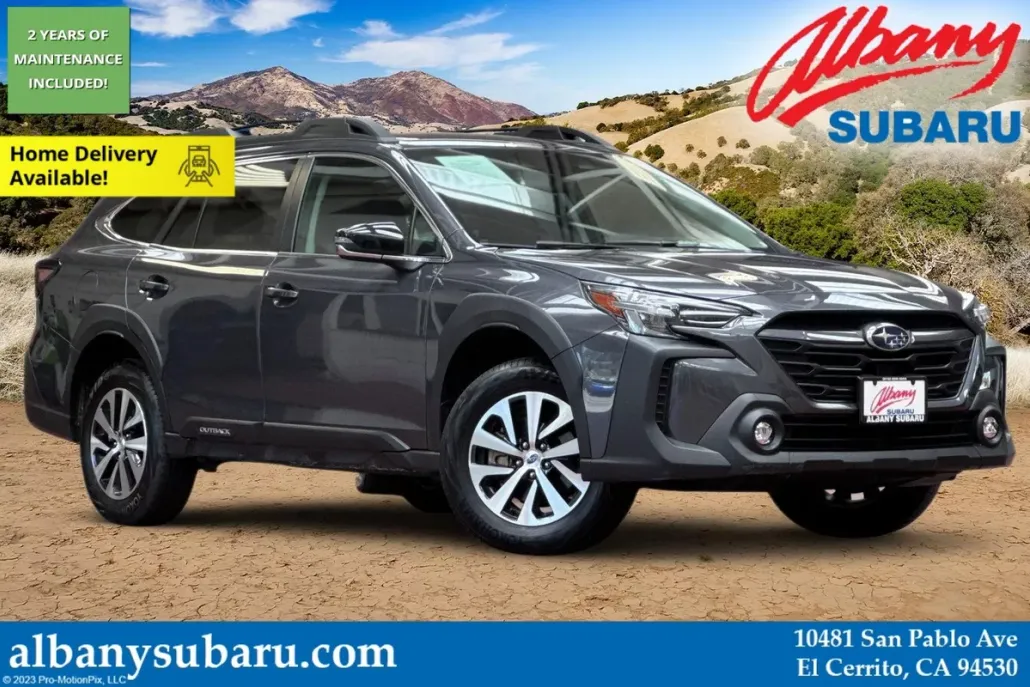 2024 Subaru Outback Premium photo 1