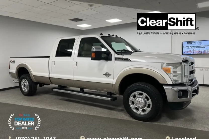 2012 Ford F-350 photo 1
